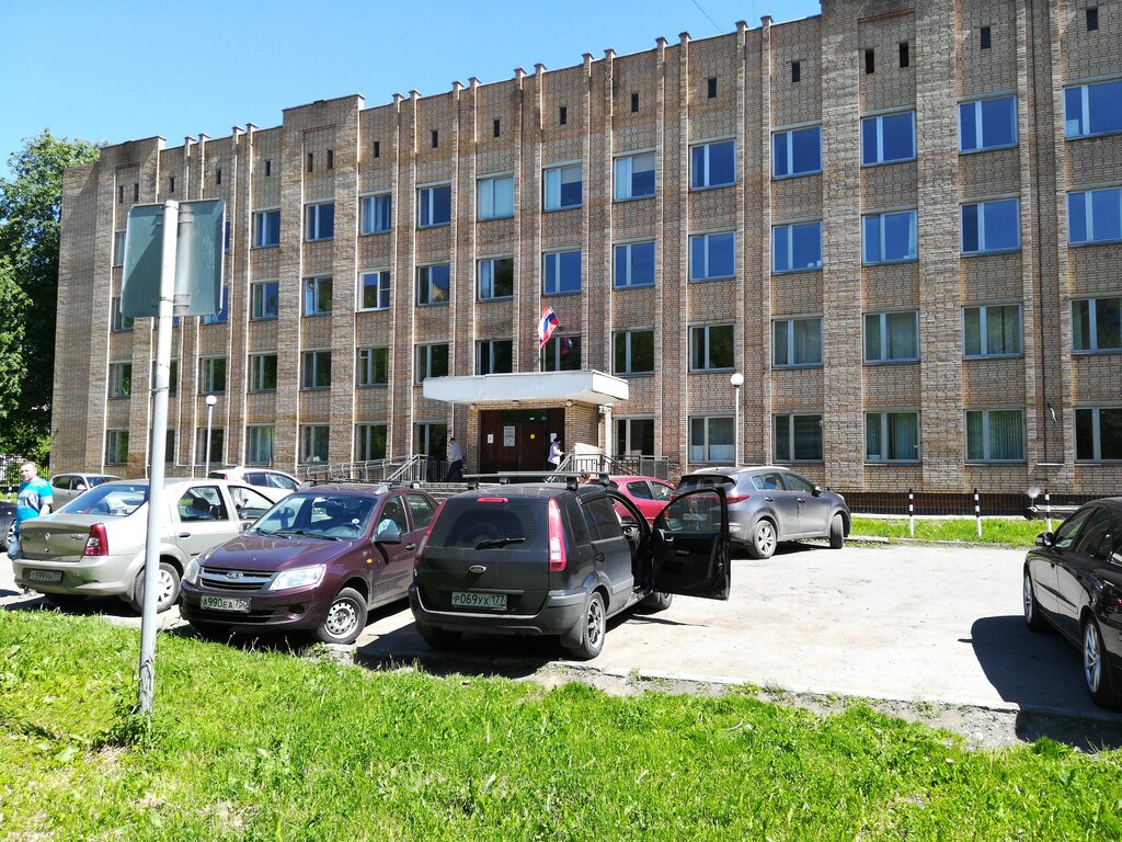Hospital Gorodskaya bolnitsa № 2, Otdeleniye reanimatsii i intensivnoy terapii, Korolev, photo