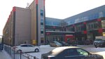 Sinetik-SPb (Shaumyana Avenue, 8), energy company