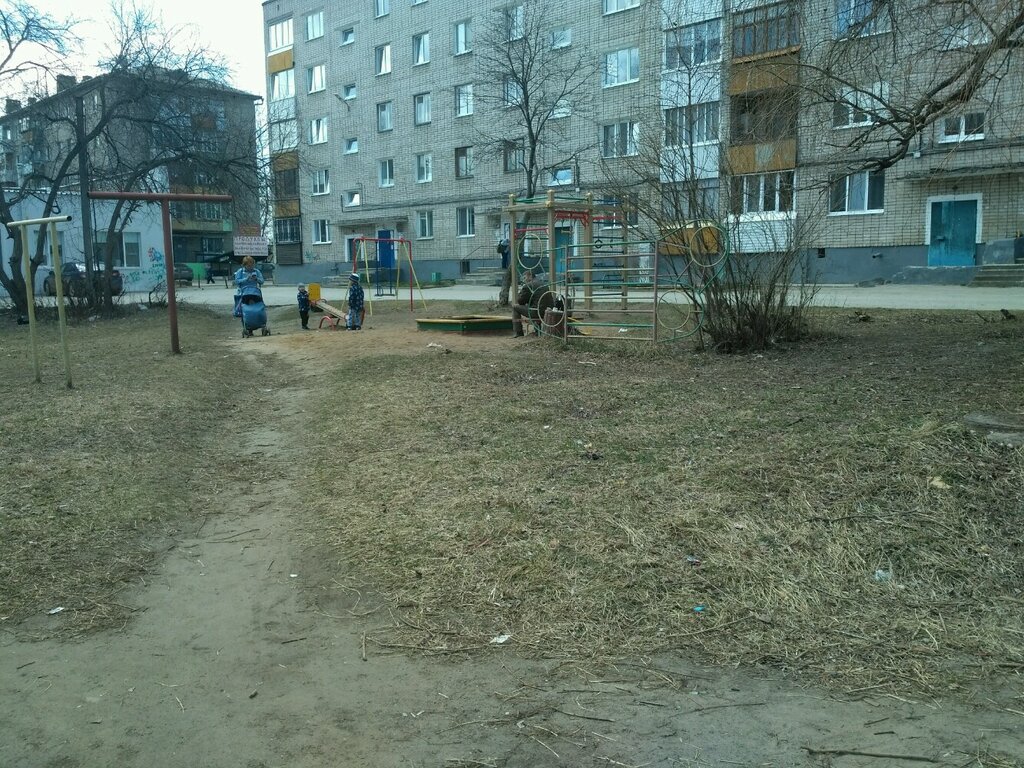Playground Playground, Perm, photo