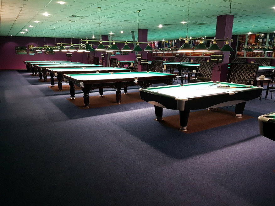 قاعة مسبح Bar and Pool Atmosfera ، ، صورة