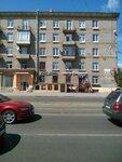 Горжилобмен (Torzhkovskaya Street, 6), departamento de vivienda