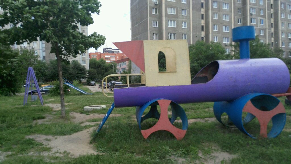 Playground Playground, Voronezh, photo