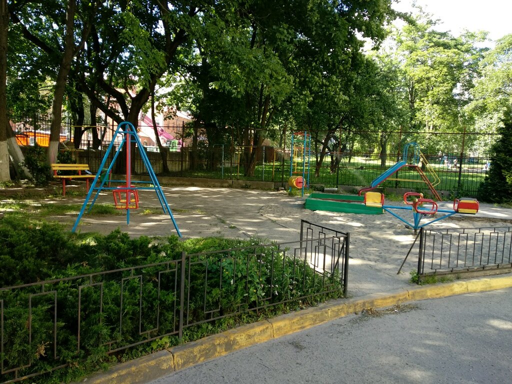 Playground Playground, Kaliningrad, photo
