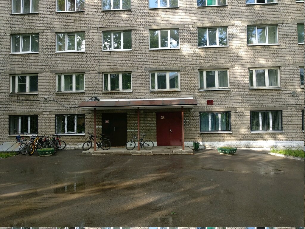 Residencia estudiantil Obshchezhitiye № 4 radiotekhnicheskogo universiteta, , foto