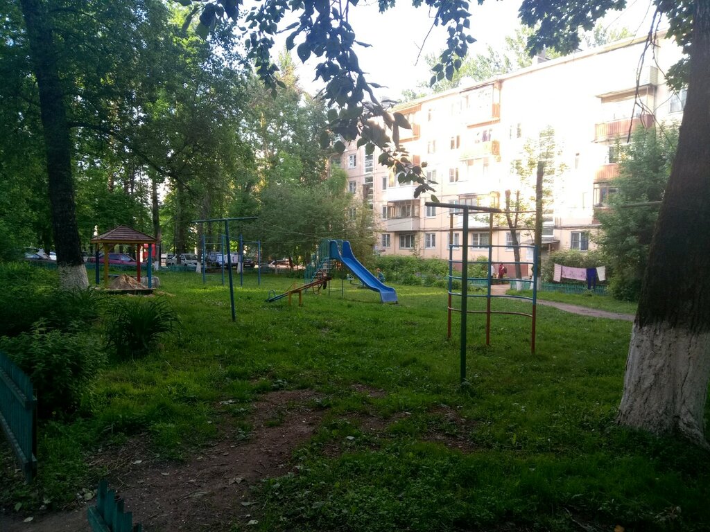 Playground Playground, Tula, photo