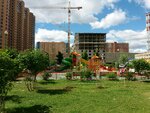 Playground (Yubileyny Avenue, 51), playground