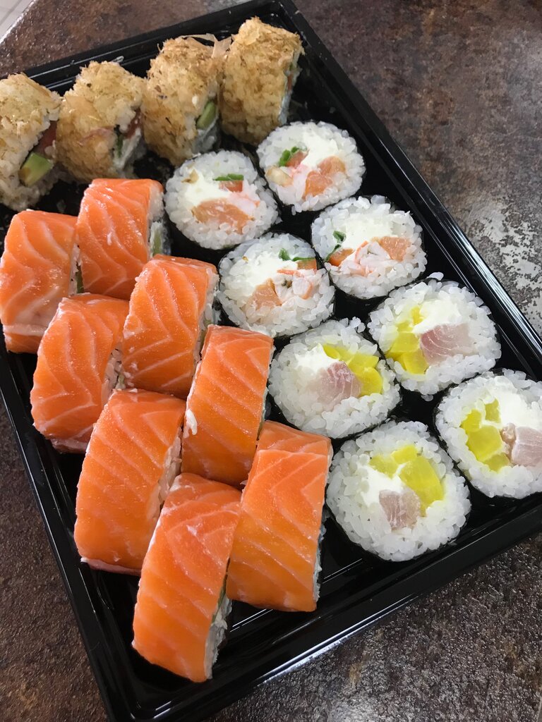 Суши-бар Art sushi, Минск, фото