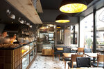 Emirgan Sütiş (İstanbul, Besiktas, Şair Nedim Cad., 9) ، مطعم