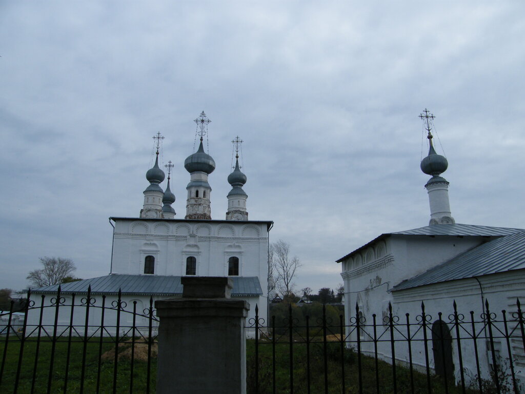 Orthodox church Tserkov Nikolaya Chudotvortsa Petropavlovskogo prikhoda, Suzdal, photo