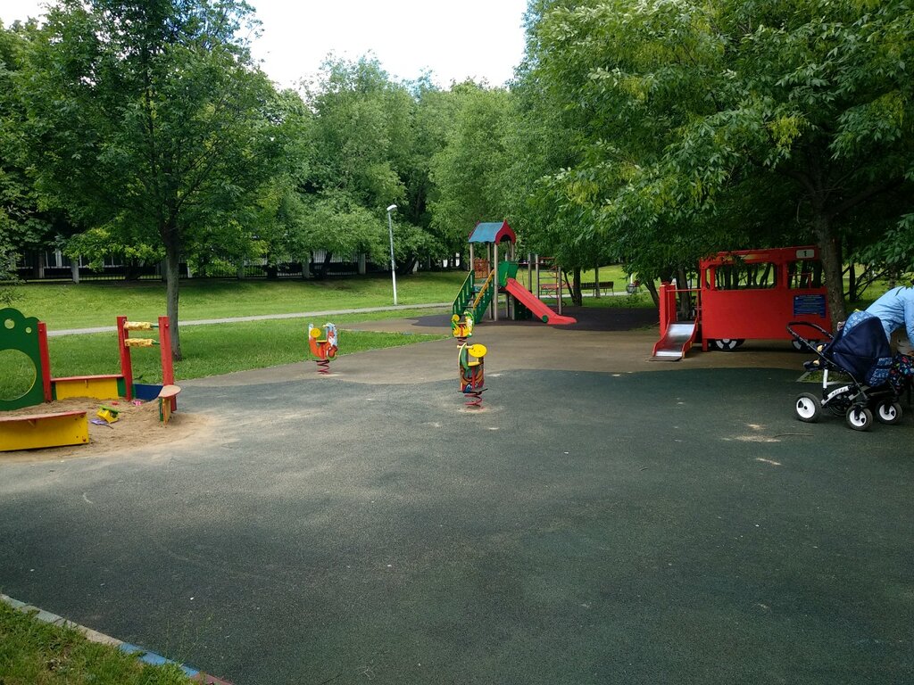 Playground Playground, Moscow, photo