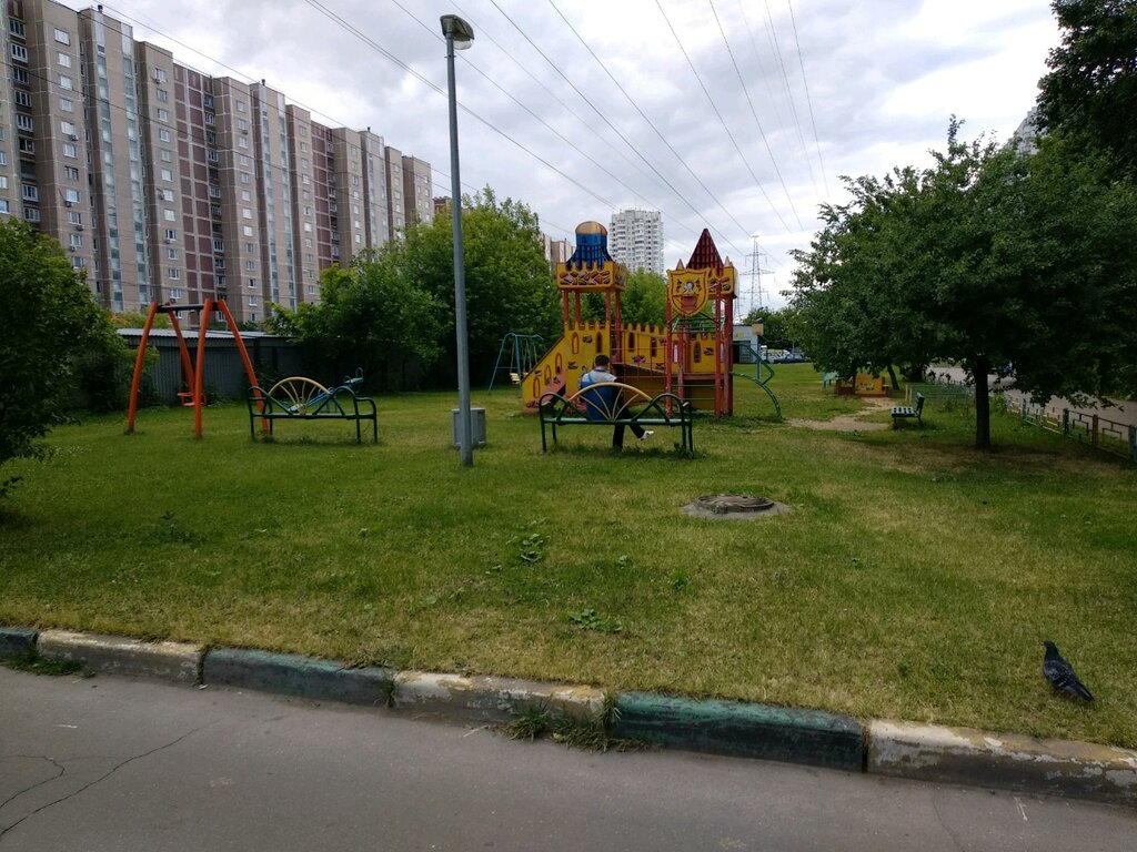 Playground Playground, Moscow, photo