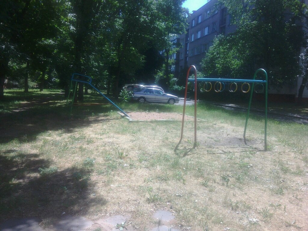 Playground Детские игровые площадки и залы, Minsk, photo