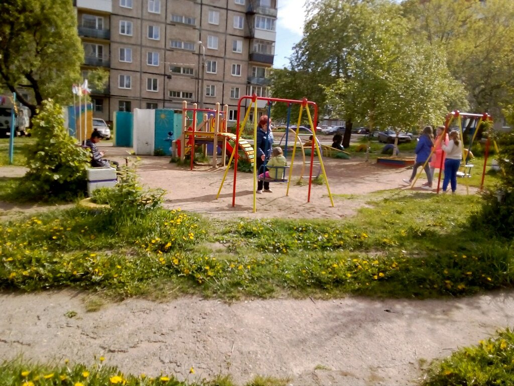 Playground Playground, Perm, photo