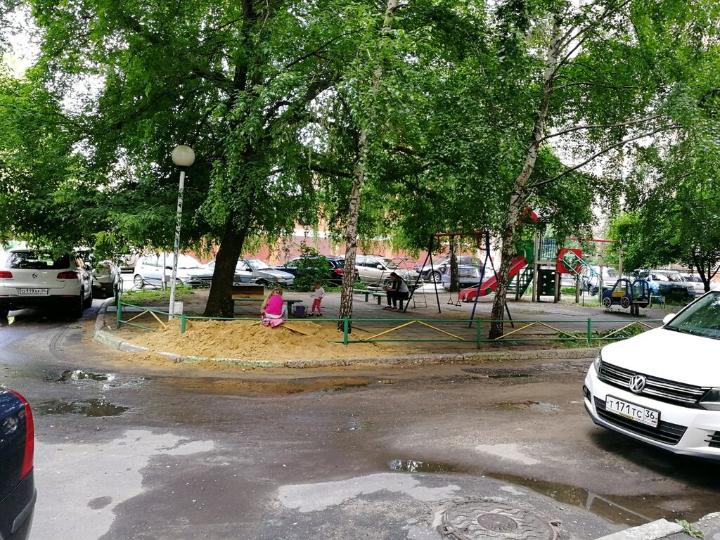 Playground Детская площадка, Voronezh, photo