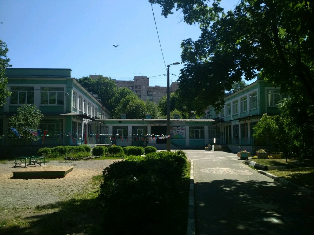 Kindergarten, nursery GBDOU Kindergarten № 16 Kalininsky District, Saint Petersburg, photo