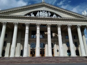 Museum of Architectural Miniatures Country of Mini (Minsk, Niezaliezhnasci Avenue, 25) ، متحف