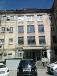 Арион (Ostrovskogo Lane, 22/49) ، هياكل معدنية