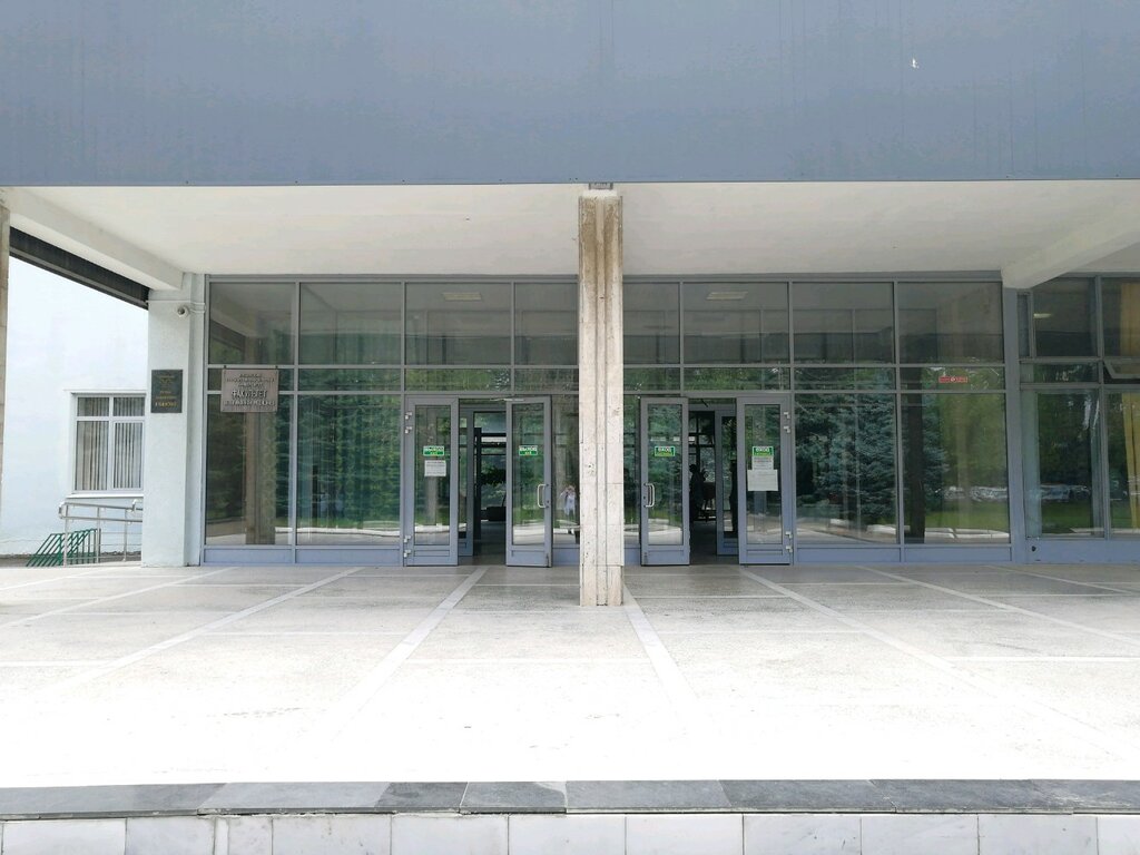 Education infrastructure КубГАУ, факультет ветеринарной медицины, Krasnodar, photo