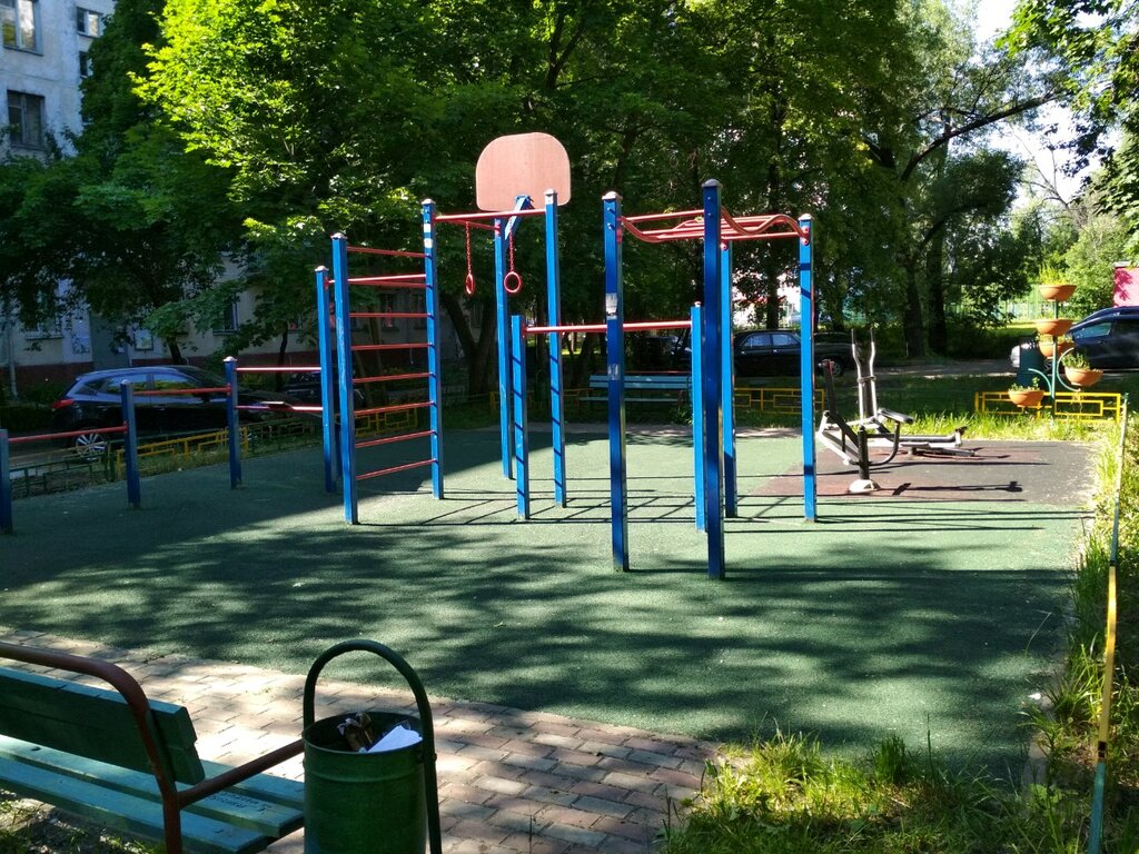 Playground Playground, Moscow, photo