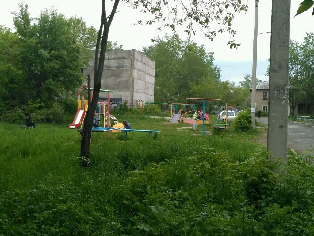 Playground Playground, Perm, photo