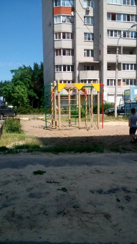 Playground Playground, Voronezh, photo