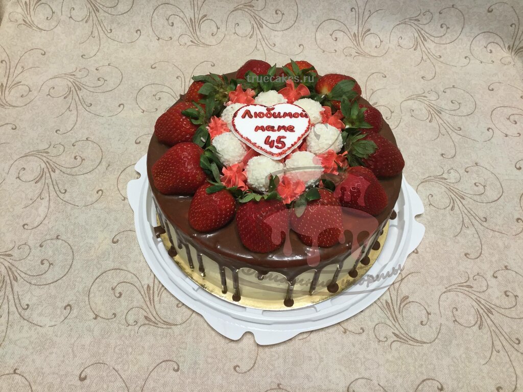 Cake orders Domashniye torty, Tula, photo