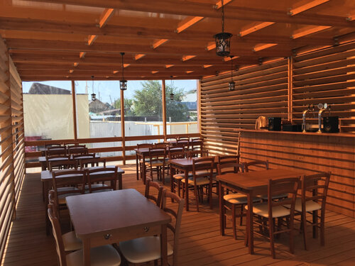 Гостиница Гостиница Волга в Оренбургской области