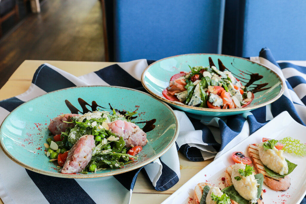 Restaurant Barkas, Sevastopol, photo