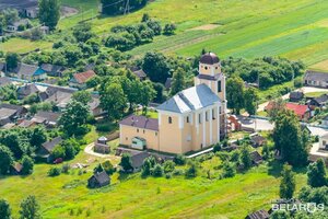 Костёл святого Андрея (garadski pasiolak Kryvichy, ulitsa 17 Sentyabrya, 58), catholic church