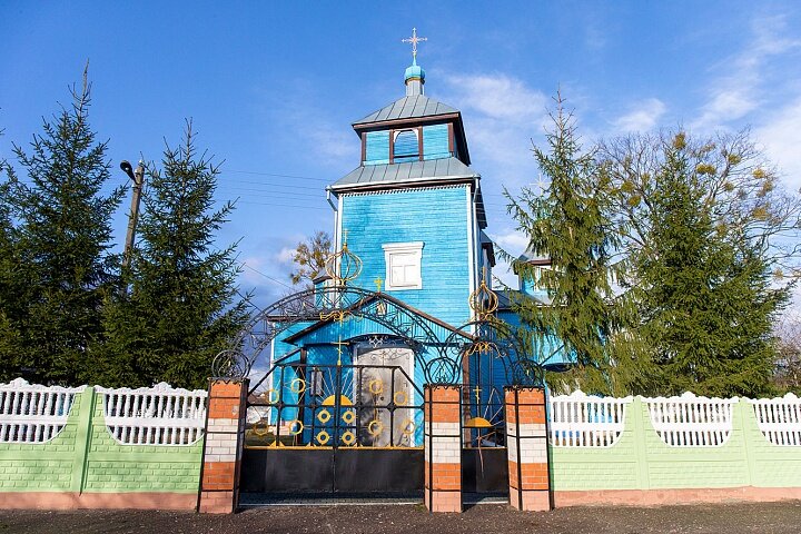 Iglesia protestante Церковь Святой Параскевы Пятницы, , foto