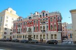 Здание Института повышения квалификации судей (Savieckaja Street, 14), landmark, attraction