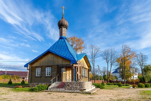 كنيسة أرثوذكسية Церковь святых равноапостольных Кирилла и Мефодия ، ، صورة