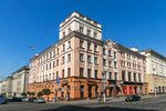 Дом Белкоммунбанка (Karla Marksa Street, 33), atracción