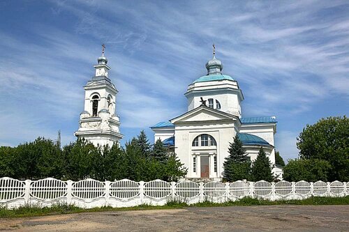 Православный храм Церковь Рождества Пресвятой Богородицы, Славгород, фото