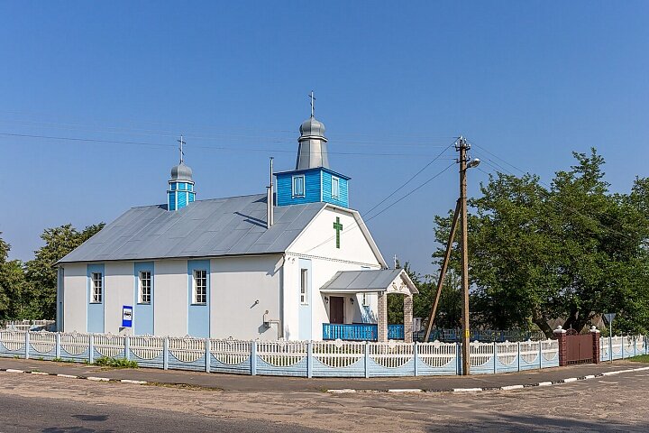 Iglesia ortodoxa Храм Рождества Пресвятой Богородицы, , foto