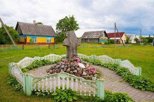 Деревня клепицы докшицкого района витебской области фото