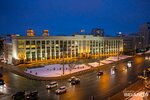 Здание Мингорисполкома (просп. Независимости, 8), достопримечательность в Минске