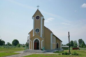 Деревня Дворище (агрогородок Дворище, Центральная ул., 5), музей в Гродненской области