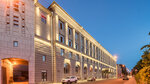 Bc Senator (Maliy Petrogradskoy Storony Avenue, 87), business center