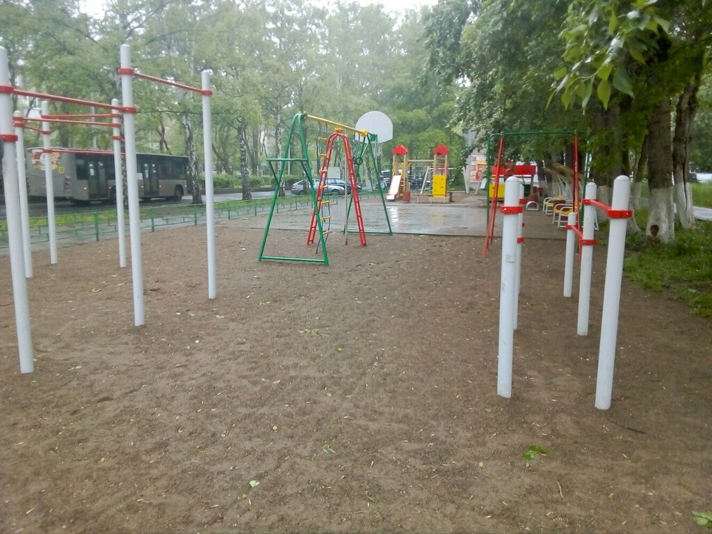 Playground Playground, Perm, photo