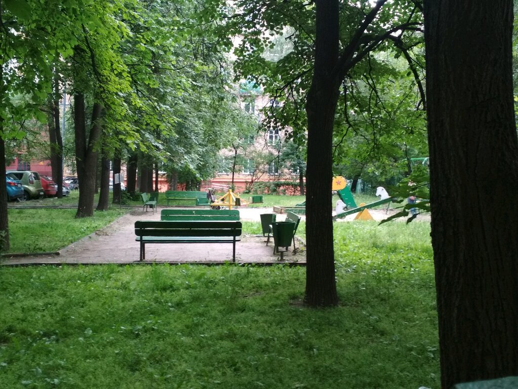 Playground Playground, Moscow, photo
