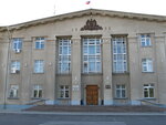 Администрация городского округа - город Волжский (просп. имени Ленина, 21), администрация в Волжском