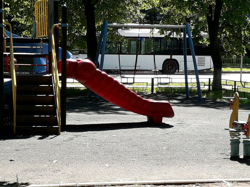 Playground Playground, Moscow, photo