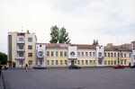 Department of Housing and Communal Services of the Administration of the city of Smolensk (ulitsa Dzerzhinskogo, 11) ، إدارة حكومية