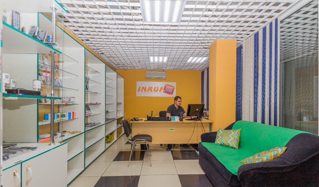 Phone repair Inruf, Tula, photo