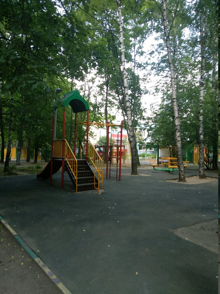 Playground Playground, Moscow, photo