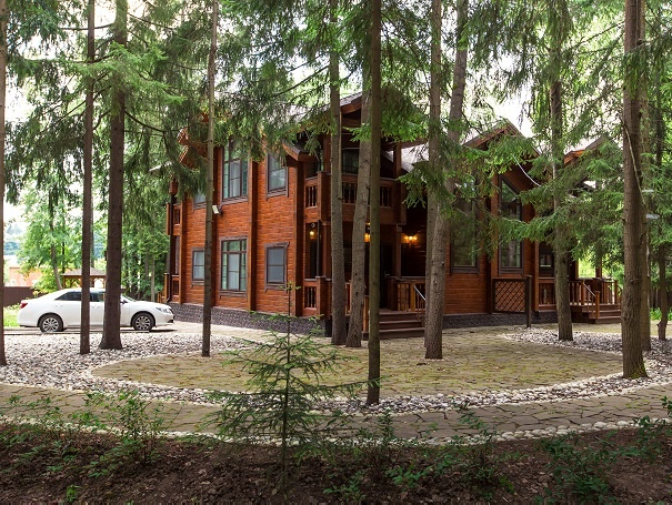 Фото Комплекс отдыха Бекасово