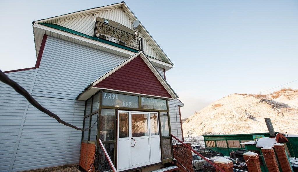 Фото отеля 1