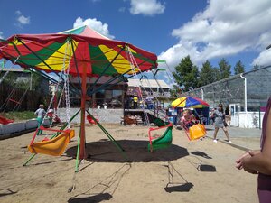 Центр семейного отдыха Нептун (Republic of Buryatia, Kyakhta, ulitsa Lenina) ، حديقة مائية