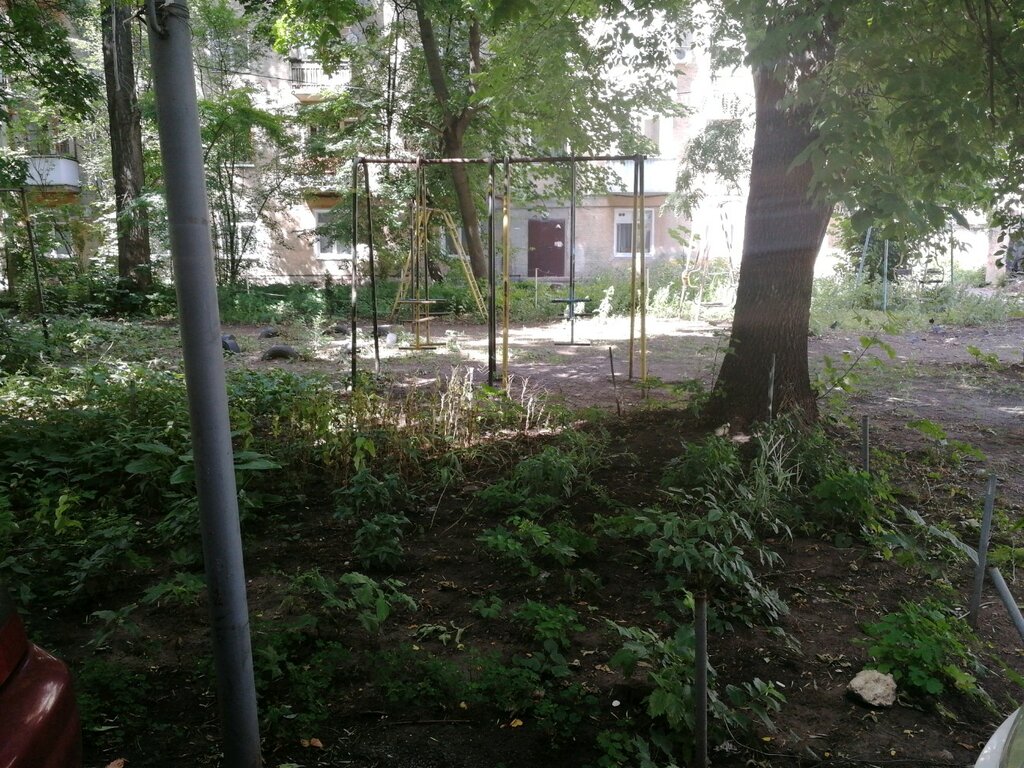 Playground Playground, Voronezh, photo